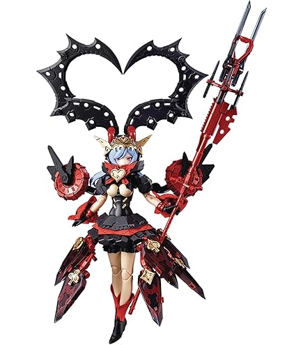Amazon | コトブキヤ メガミデバイス カオス&プリティリトルレッド
