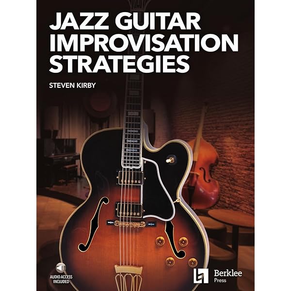 Jazz Improvisation for Guitar CD付き Amazon.com: Jazz Improvisation for Guitar - A Melodic