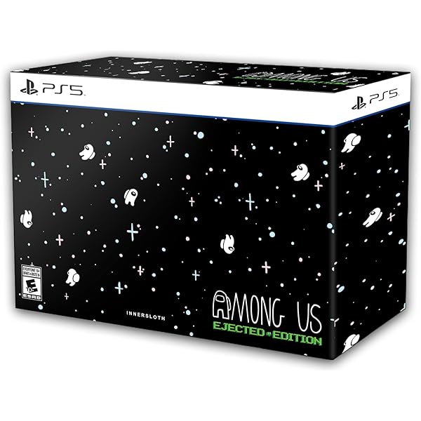 Amazon.co.jp: Among Us: Impostor Edition (輸入版:北米) - PS5 : ゲーム