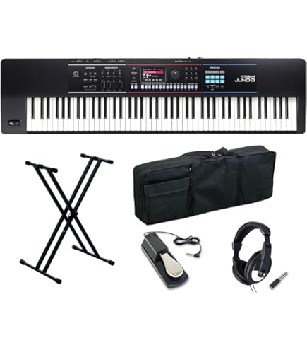 Amazon | シンセサイザー ローランド ROLAND JUNO-D8 ジュノ 88鍵盤