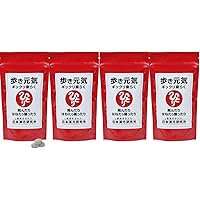 Amazon | 銀座まるかん 歩き元気ギックリ楽らく（大） 240g 950粒 2袋