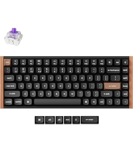 Amazon | 【国内正規品】Keychron K3 Max ロープロファイル