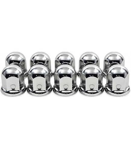 Amazon.co.jp: pa-man ナットキャップ ホイールナットカバー 41mm 6個