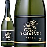 山吹ゴールド 熟成古酒 (金紋秋田酒造(株)) Jukusei-kosyu Yamabuki-Gold (kinmon-Akita Shuzou Co.Ltd.) 日本/秋田県/大仙市/日本酒/Craft Sake/720ml (1本)