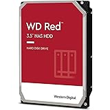 Western Digital HDD 2TB WD Red NAS RAID 3.5インチ 内蔵HDD WD20EFAX-EC 【国内正規代理店品