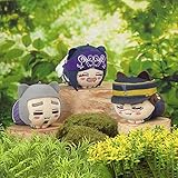 ゴールデンカムイ おひるねこ ミニぬいぐるみセット