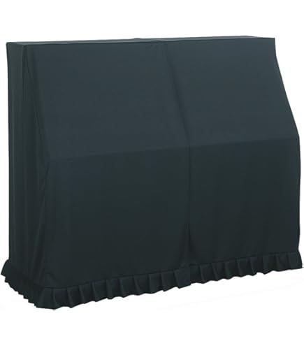 Amazon | 吉澤 ヨシザワ PEACOCK ピアノハイトップカバー HTB-SBKR