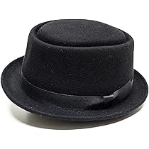 フラメンコ　コルドベス（黒いウールフェルトハット） 美品 フラメンコ衣装】ブラック コルドベス ハット 帽子