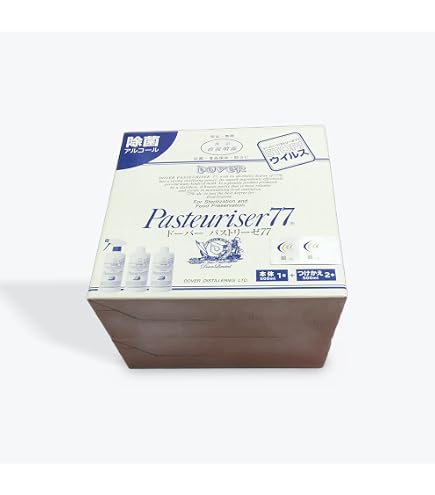Amazon.co.jp: ドーバー パストリーゼ 77 (一斗缶) 17.2L(15kg