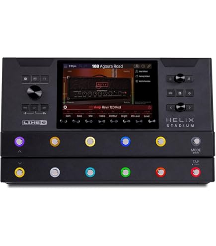 Amazon | Line 6 HELIX RACK専用フットコントローラー HELIX CONTROL