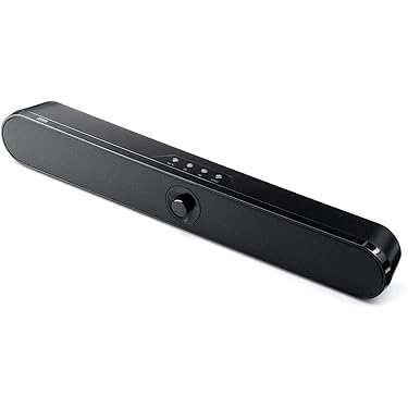 サウンドバー Bluetooth5.3 スピーカー Soundbar PSE認証 サウンドバー Bluetooth5.3 スピーカー Soundbar PSE認証