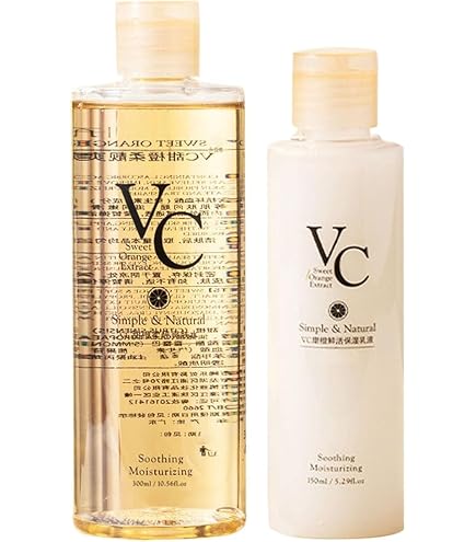 Amazon | VCトナー 500ml ビタミンC 化粧水 保湿化粧水 ヒアルロン酸