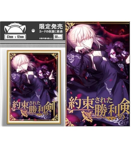Amazon.co.jp: FGO fate grand order モルガン スリーブ イラスト:たき