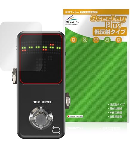 Amazon | tc electronic ポリフォニック ミニ チューナー POLYTUNE 3