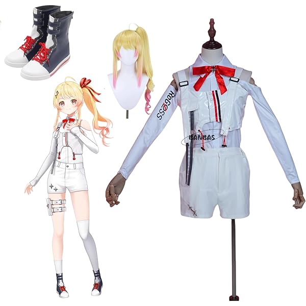 ホロライブ　音乃瀬奏 コスプレ　フルセット hololive ホロライブ 音乃瀬奏 コスプレ衣装 - Costowns