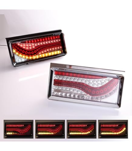 3連 歌舞伎 オール LED テールランプ シーケンシャル 流れる ウインカー 3連 歌舞伎 オール LED テールランプ シーケンシャル 流れる ウインカー