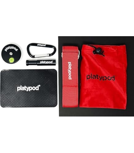 【中古品】【国内正規品】platypod プラティポッド マルチアクセサリーキット 1015(中古品) 中古】(未使用・未開封品)【国内正規品】platypod プラティポッド