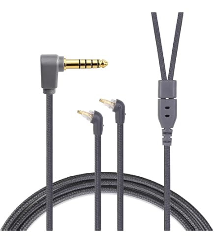 Amazon | okcsc JBX リケーブル Sony用 EXシリーズ イヤホンケーブル