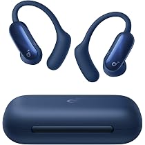 Amazon.co.jp: Anker Soundcore AeroFit 2 Pro ディープブルー