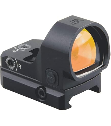 Amazon.co.jp: Red Win Cobra ALS 1x28x20 グリーン ドット サイト RMR
