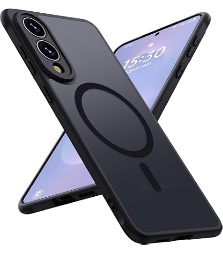 Amazon.co.jp: Galaxy S25 Edge ケース 【MagSafe対応・ガラスフィルム 
