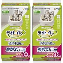【ミー】デオトイレ 消臭抗菌シート 16枚入り×18個入り ミー】デオトイレ 消臭抗菌シート 16枚入り×18個入り ミー】デオトイレ 消