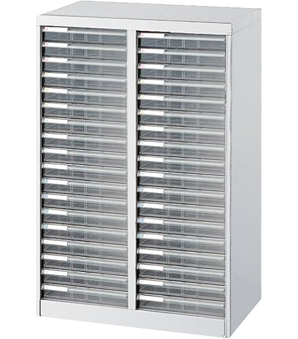 Amazon | ナカバヤシ アバンテV2 フロアケース B4書類収納 18段(深92列