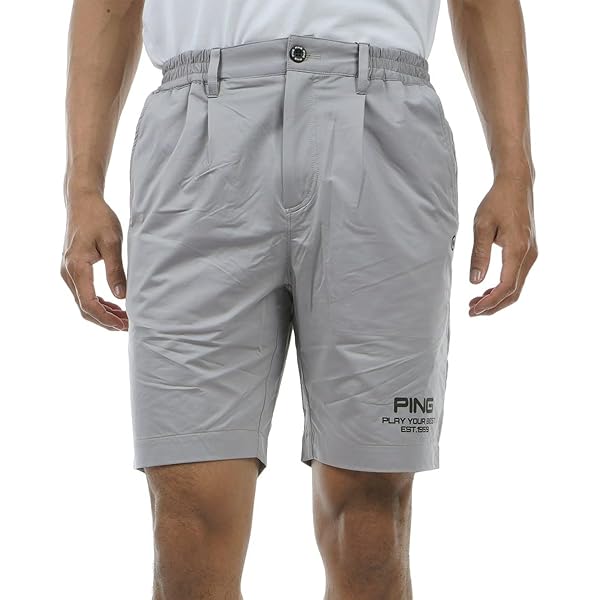 未使用　PING　ピン　ゴルフパンツ　ショートパンツ　撥水性　テックスブリッド 未使用 PING ピン ゴルフパンツ ショートパンツ 撥水性 テックス