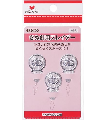 Amazon | 貝印（KAI） KM3015 針の糸通し2種セット | 糸通し・ひも通し