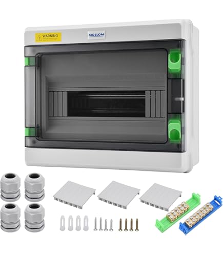 Amazon | 日東工業 光接続箱 SPU-SA4-SC-S1 | 電気ボックス | 産業