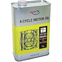 Amazon | AZ (エーゼット) 車用 エンジンオイル 1L 10W-40 SN ［CEC