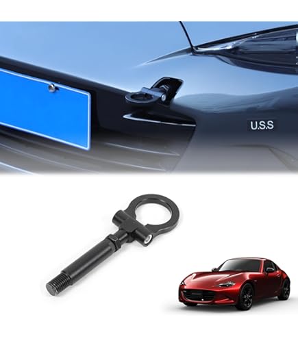 Amazon.co.jp: Beatrush(ビートラッシュ) フロントけん引フック