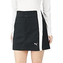 Amazon.co.jp: [プーマ] ゴルフスカート 【PUMA GOLF】ゴルフ W