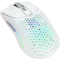 Amazon.co.jp: グロリアス(Glorious) MODEL O 2 Wireless 超軽量68g 大  