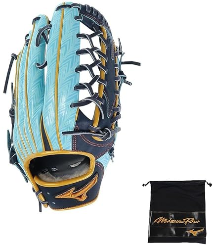 Amazon | ミズノ（MIZUNO） 軟式用グラブ 外野手用 ミズノプロ 23WC