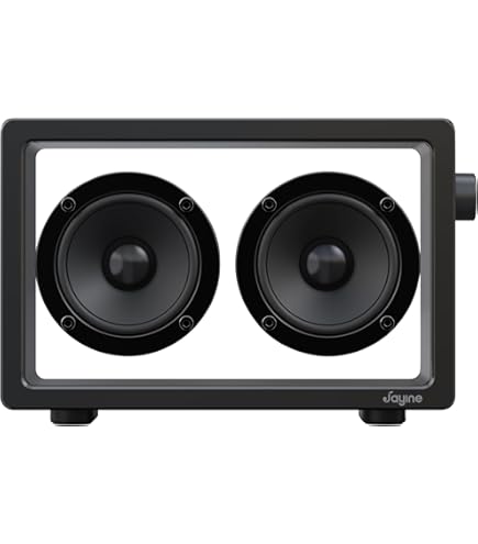 km5 Bluetooth CD Player Instant Disk Audio-CP1 (Black