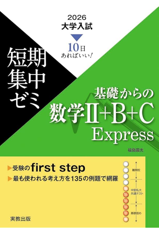 大学入試数学セット 大学への数学セット2年分(24冊)＋付録2冊 楽天市場】