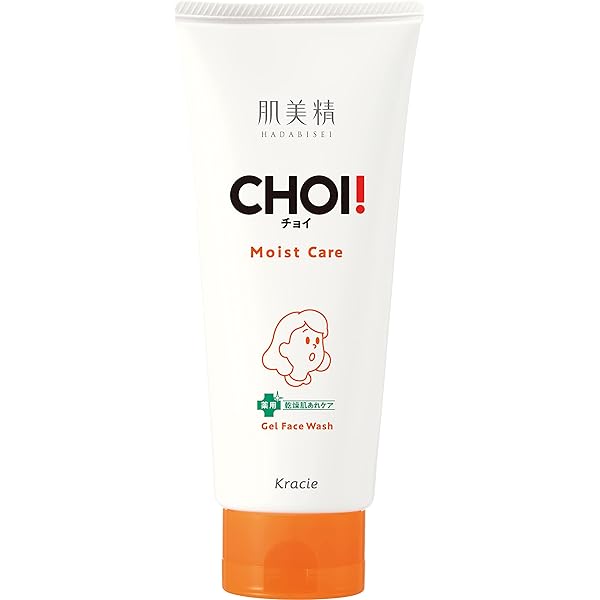 Amazon.co.jp: 肌美精 【医薬部外品】 CHOI フェイスウォッシュ 薬用