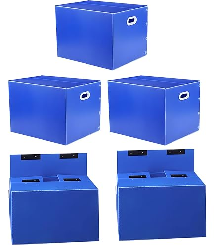 Amazon.co.jp: JIALAGESA 収納ボックス プラスチックケース 箱