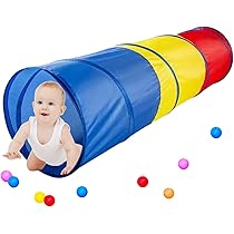 122 知育遊具トンネル キッズテント トンネル 子供トンネル 室内テント ハイハイ