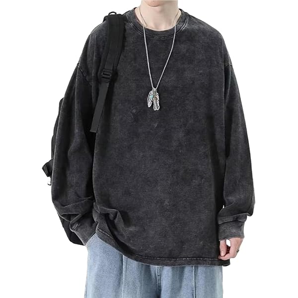 Rhude ヴィンテージ加工 ロンT RHUDE(ルード) × Tシャツ・ロングTシャツ | 通販 cherry fukuoka