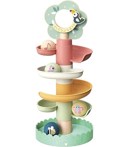 Amazon.co.jp: 【ウッディプッディ直営限定品】 ボールスロープ