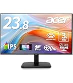 Amazon.co.jp: Acer モニター 23.8インチ フルHD 非光沢 IPS