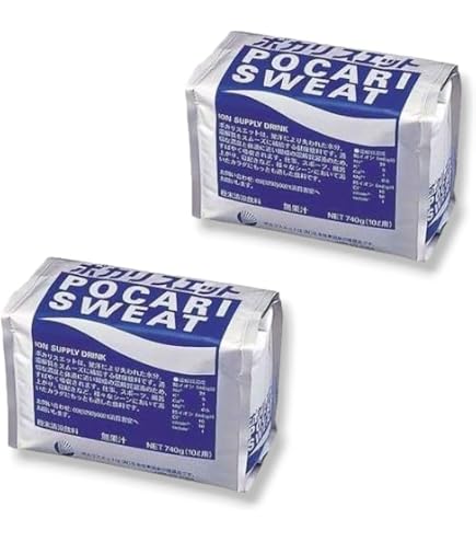 Amazon.co.jp: 大塚製薬 ポカリスエット 10L用粉末 660g×10袋入 : 食品