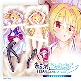 いろとりどりのセカイ HD Re:GENERATION 二階堂真紅 抱き枕カバー 10th Anniversary【グッズ】【予約特典:B5イラストカード 付き】