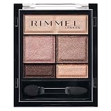 RIMMEL(リンメル) ワンダー スウィート アイシャドウ 004 ストロベリーショコラ 4.6g