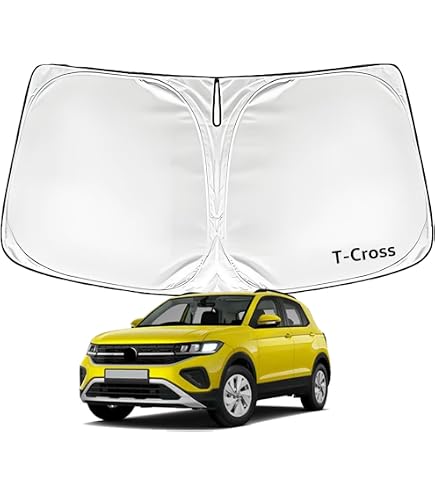 Amazon | サイドドアバイザー に適合する VW に適合する T-Cross