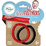 LITTLE TOADER Teething Toys, Liquorice Bracelets Appe-Teethers by Little Toader