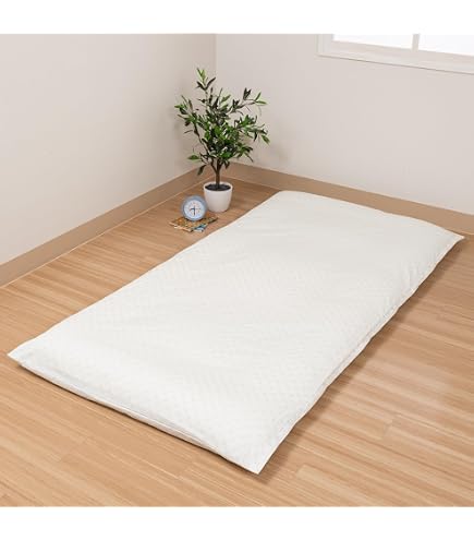 Amazon｜nishikawa【西川】 ジュニアサイズ 合繊敷きふとん 90X180cm