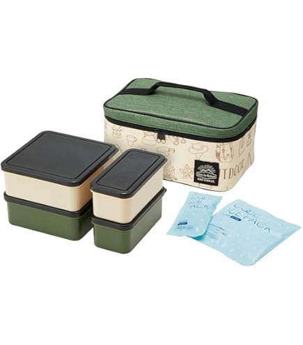 Amazon｜J-kitchens 行楽弁当箱 （ 弁当箱 ） 日本製 3段 木製 4.5寸